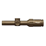 Sig optics 047-SOT61231 оптический прицел Tango6T 1-6x24mm 30mm 556-762 FDE  Hunt
