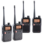 Dynascan PNI-DYN-R10Q Р- Walkie Talkie 10 Walkie Talkie 4 единицы Черный Black