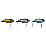 Berkley 1422822 Warpig 75 Многоцветный  Gilly 14 g 