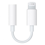 MyWay MWADP0001 Адаптер Lightning К 3.5 Mm Белая  White