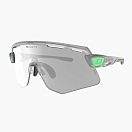 Спортивные очки с диоптриями Demetz Suit / Cristal Mat / Khaki V. Grey Photochromic Mirror Silver Cat.1 To 3, rx-089/suit7669p5146