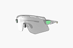 Спортивные очки с диоптриями Demetz Suit / Cristal Mat / Khaki V. Grey Photochromic Mirror Silver Cat.1 To 3, rx-089/suit7669p5146