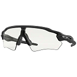 Oakley OO9208-7438 Radar EV Path Солнцезащитные Очки Matte Black Clear/CAT0