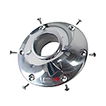 Fiamma C0331-01- коническое соединение Recessed Grey