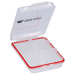 Mikado UACH-H338 H338 Коробка Для Буровой Установки Бесцветный Clear