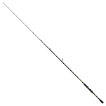 Sea monsters SMBL80 Labrax Спиннинговая Удочка Черный Black 2.44 m 