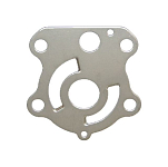 Пластина помпы охлаждения Yamaha F75-100, Omax 67F4432300_OM