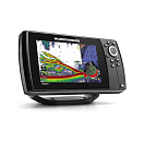 Купить Johnson outdoors inc NS-851 Helix 7 Chirp GPS G4 7´´ Многофункциональный дисплей Black 7ft.ru в интернет магазине Семь Футов