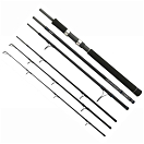 Купить Shimano fishing STCDTSHBO3024 STC Нижняя транспортировочная штанга Shore-Travel Черный 2.40 / 3.00 m 7ft.ru в интернет магазине Семь Футов