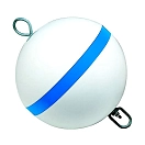 Купить Taylor 32-22170 причальный буй Hard Skin White / Blue 39x37x37 30.48 cm 7ft.ru в интернет магазине Семь Футов