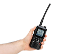 STANDARD HORIZON AM070N003 Портативная радиостанция HX891 BT/E / черный