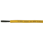 Cobra 446-A1012T04100FT проволочный трос A1012T 12GA 30.4 m Yellow