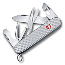 Купить Victorinox 0.8231.26 Pioneer X Красный  Grey 7ft.ru в интернет магазине Семь Футов