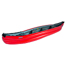 Купить Gumotex 044667 Scout Standard Надувное каноэ Красный Red / Grey 445 x 95 cm 7ft.ru в интернет магазине Семь Футов