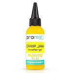 Promix PMCJAG00 Carp Jam 60ml Ананасовая жидкая приманка Yellow