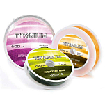 Asari LFTG16 Titanium Monofilament 150 M Зеленый  Green 0.160 mm 