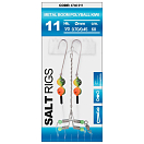 Купить SPRO 004740-00011-00000-00 Salt Связанные Крючки Серебристый Metal Boom Polyball Kiwi 7ft.ru в интернет магазине Семь Футов