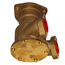 Купить Johnson pump 10-24014-1 F7B-9 Импеллерный насос Золотистый Bronze 7ft.ru в интернет магазине Семь Футов