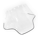 Стекло ветровое BRP платформа Yeti (стд 61см, 2мм) Полиуретан 50-44-395Pc