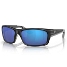 Купить Costa 06S9106-91060162 поляризованные солнцезащитные очки Jose Pro Matte Black / Matte Black Blue Mirror 580G/CAT3 7ft.ru в интернет магазине Семь Футов