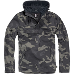 Brandit 3001-4-M Куртка Серый  Dark Camo M
