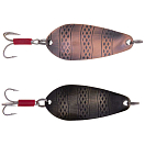 Купить Mikado PMB-WSE-16-OM Stripe Ложка 16g Многоцветный  Old Copper 7ft.ru в интернет магазине Семь Футов