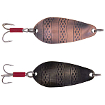 Mikado PMB-WSE-16-OM Stripe Ложка 16g Многоцветный  Old Copper