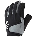Купить Gill 7053j-blk01-jun Перчатки Deckhand Black 11x27x2 7ft.ru в интернет магазине Семь Футов