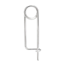 Пружинный шплинт / Длина: 60 ​​мм