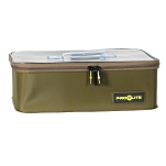 Pro elite baits sgeb-yl-310 Чехол EVA Pro Tackle L Green 40x20x20 38 x 26 x 12 cm