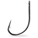 Купить Mustad 10657NP-BN-6-U10 Ultrapoint Power Колючий Одноглазый Крючок Черный Black Nickel 6  7ft.ru в интернет магазине Семь Футов