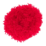 Baetis BABHBOR Blob Hair Перо  Blood Red