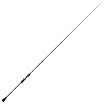 Hart DHTSD65C Toro Slow Deep Удочка для мультипликатора Серебристый Black 1.96 m 