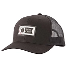 Купить Salty crew 35035152-BLK-1Sz Кепка Topstitch Retro Trucker Черный Black 7ft.ru в интернет магазине Семь Футов