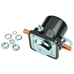 Bep marine 1002206 Стартер двигателя постоянного тока с соленоидом 12V 100A Black