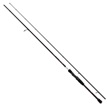 Shimano fishing YASBBAXPVF230L спиннинговое удилище Yasei BB Perch Fin Versatile Серебристый Black 2.30 m