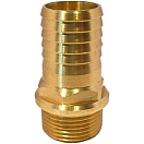Купить Goldenship GS30121 Латунь 1 1/4´´ Адаптер шланга для унитаза Золотистый Brass 40 mm  7ft.ru в интернет магазине Семь Футов