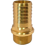 Goldenship GS30121 Латунь 1 1/4´´ Адаптер шланга для унитаза Золотистый Brass 40 mm 