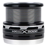 Matrix fishing grl044 запасная шпуля HX 5000 Grey / Silver 10x10x10