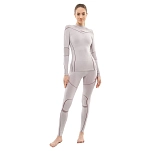 Viking 500/25/1255/0800/l Набор базовых слоев Gaja Turtle Neck Grey 30x22x4