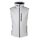 Купить Helly hansen 30270-853-xxxl Жилет Crew Grey Fog 35x25x8 3XL 7ft.ru в интернет магазине Семь Футов