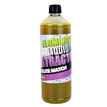 Pro elite baits F8433852 Fulminow Atractor Банан 1л Масло Желтый