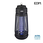 Edm 6018 Убить насекомых 1x6W Черный  Black