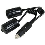 Marinco GS11328 Extension Двойной коннектор Черный