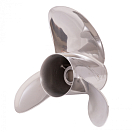 Купить Винт гребной трёхлопастной Turning Point Propellers Express Mach 3 OS OS-1623 31512310 Ø396,24мм(15,6") шаг 23" правостороннее вращение из нержавеющей стали для лодочных моторов 90-300+л.с. 7ft.ru в интернет магазине Семь Футов