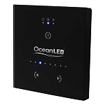 Ocean led NLS-182 DMX сенсорный Panel Контроллер Black