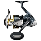 Купить Shimano Fishing stlsw8000pgd спиннинговая катушка Stella SW D Black / Gold / Silver 20x20x15 7ft.ru в интернет магазине Семь Футов