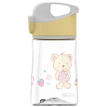 Sigg S873140 Miracle Бутылка 350 мл Бесцветный Furry Friend