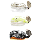 Купить Sakura PKCC02113 Cajun Chatterbait 21g Многоцветный  JC15 7ft.ru в интернет магазине Семь Футов