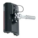Купить Harken 3882 12 mm Stud System A Long CB Hl Бэткар  Black / Silver 7ft.ru в интернет магазине Семь Футов